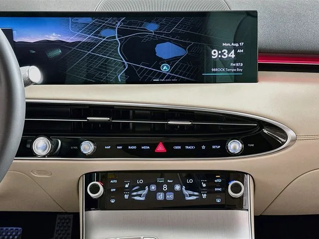 New 2027 Genesis GV70 2.5T Advanced