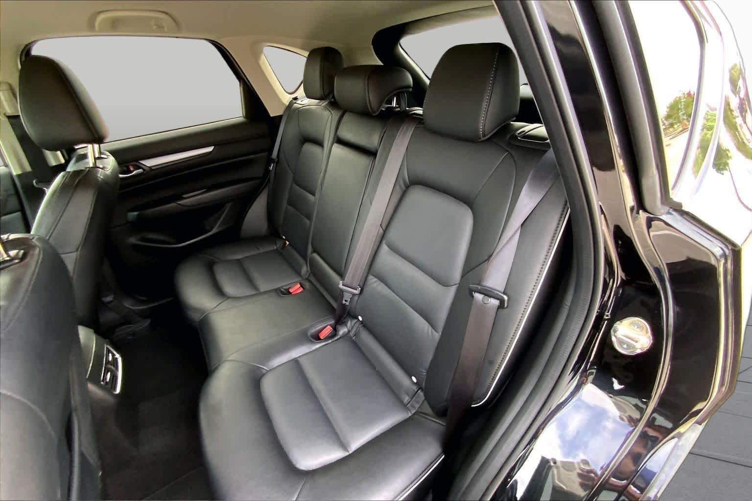 Used 2025 Jet Black Mica Mazda 2.5 S Select Package image 20