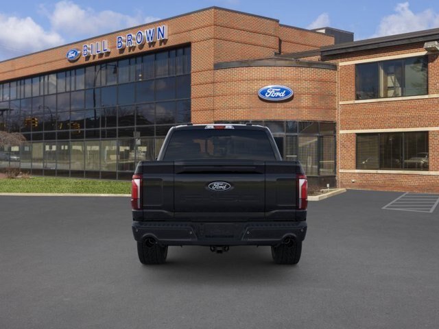 New 2026 Agate Black Metallic Ford LARIAT image 27