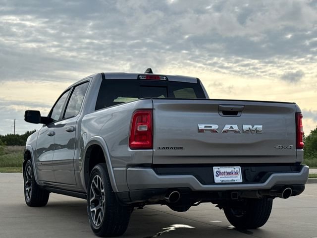 Used 2025 Silver Ram Laramie image 7