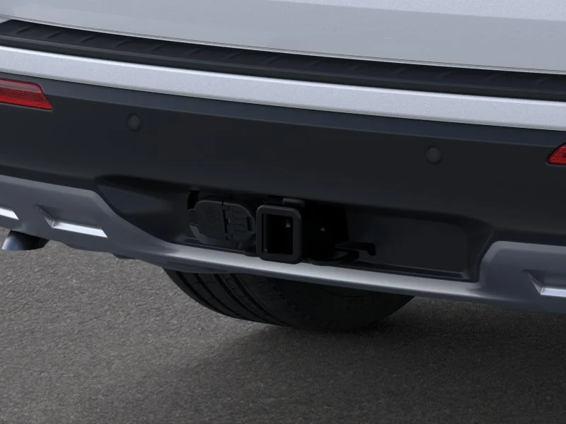 New 2026 Star White Metallic Tri-Coat Ford Active image 23