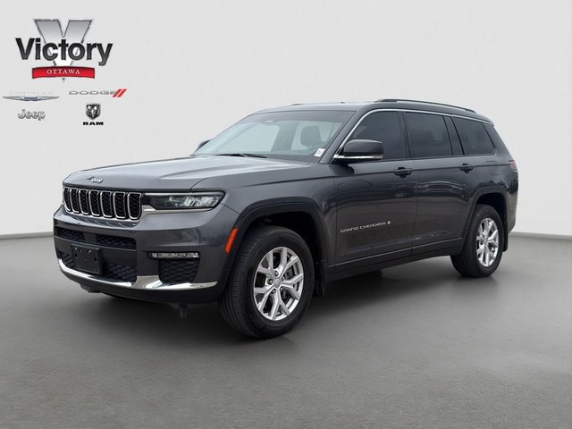 2021 Jeep Grand Cherokee L Limited
