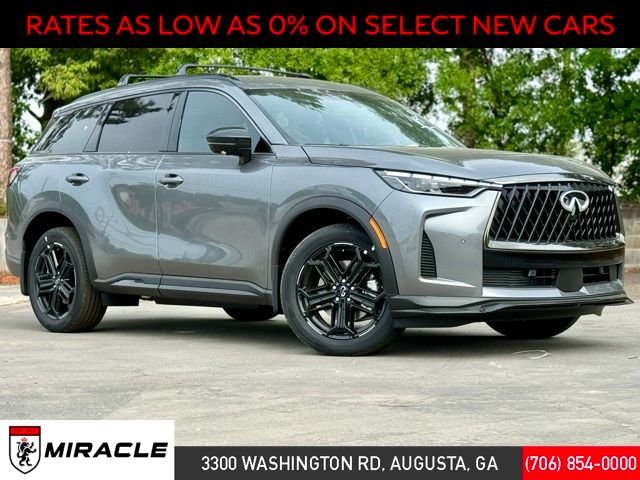 2026 INFINITI QX60 Sport AWD