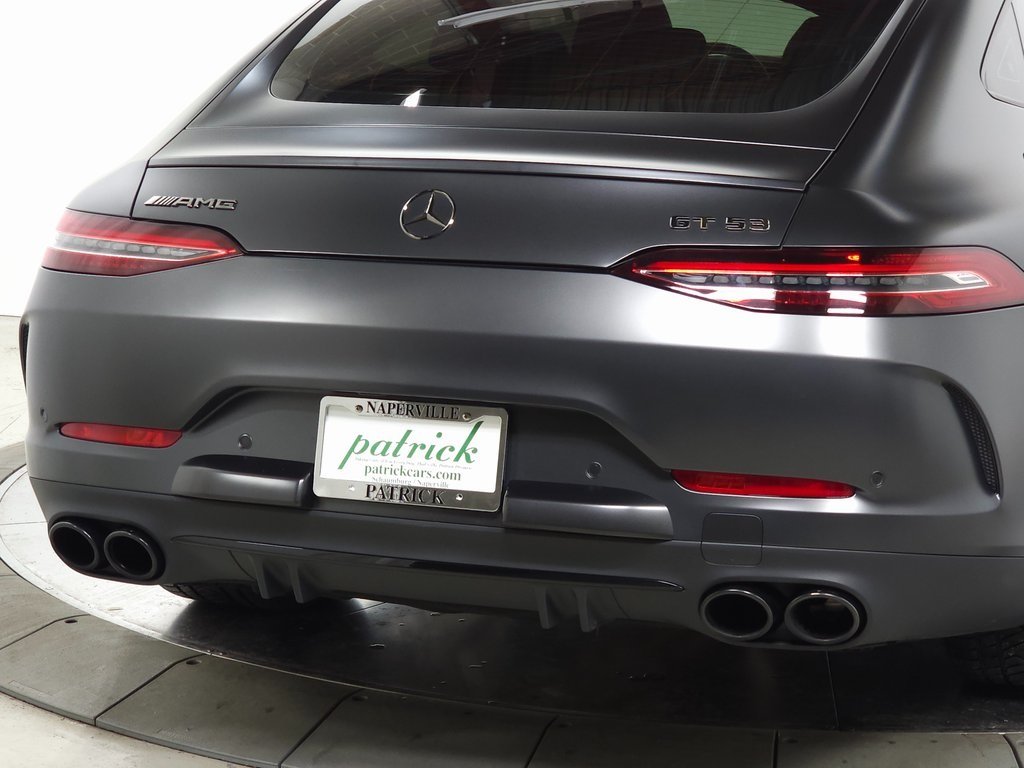 2022 MERCEDES-BENZ AMG GT - Image 7