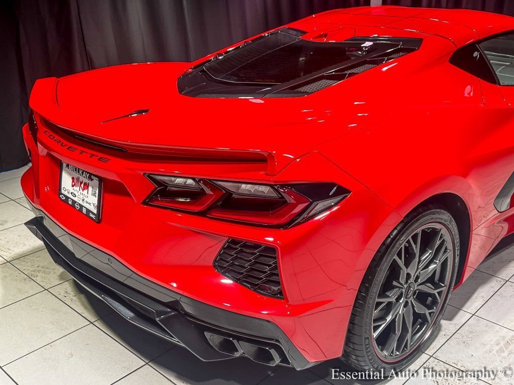 2025 CHEVROLET CORVETTE - Image 10