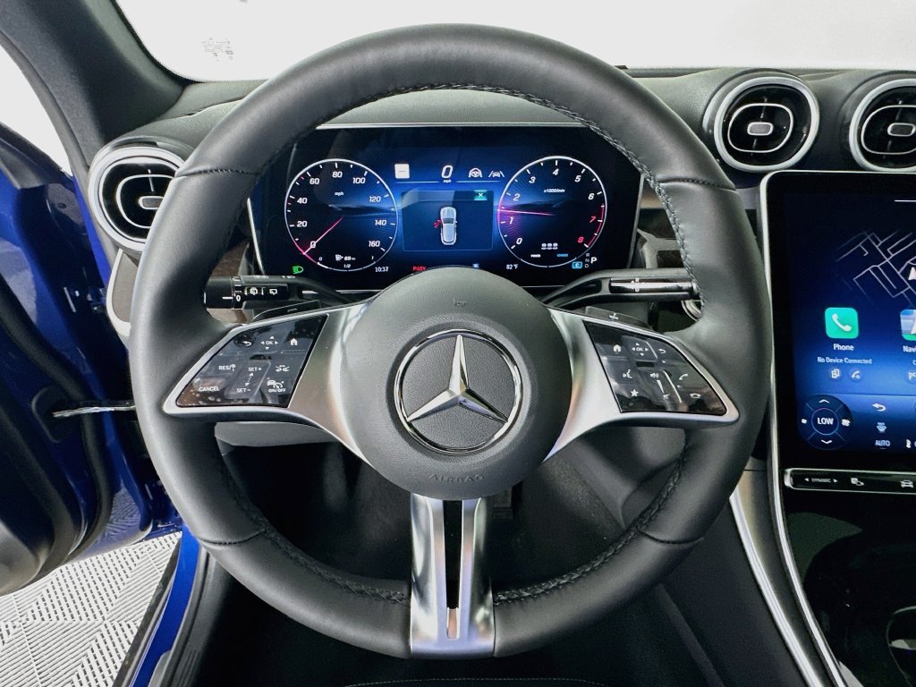 New 2027 Blue Mercedes-Benz GLC 300 image 11