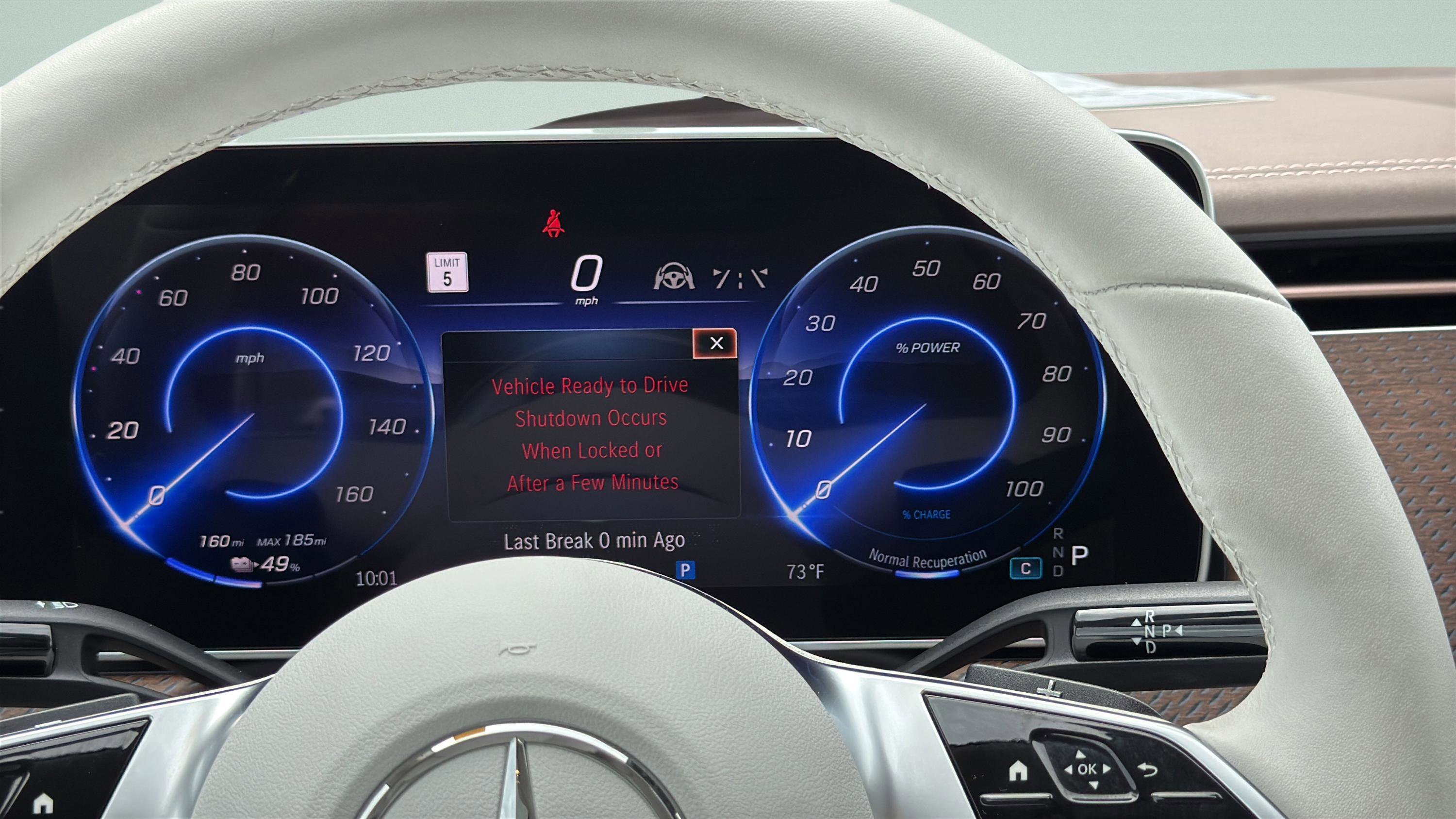 Used 2024 Selenite Grey Metallic Mercedes-Benz EQE 350 image 28