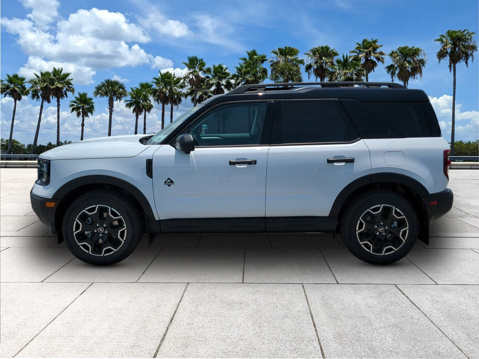 New 2026 Oxford White Ford Outer Banks® image 4