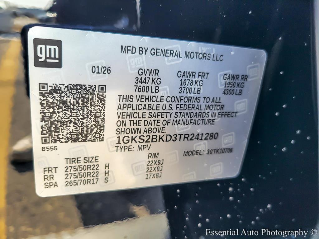 2026 GMC YUKON - Image 18