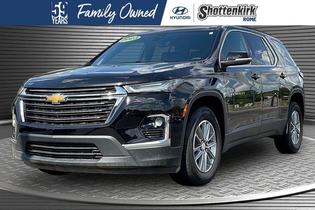 2023 Chevrolet Traverse
