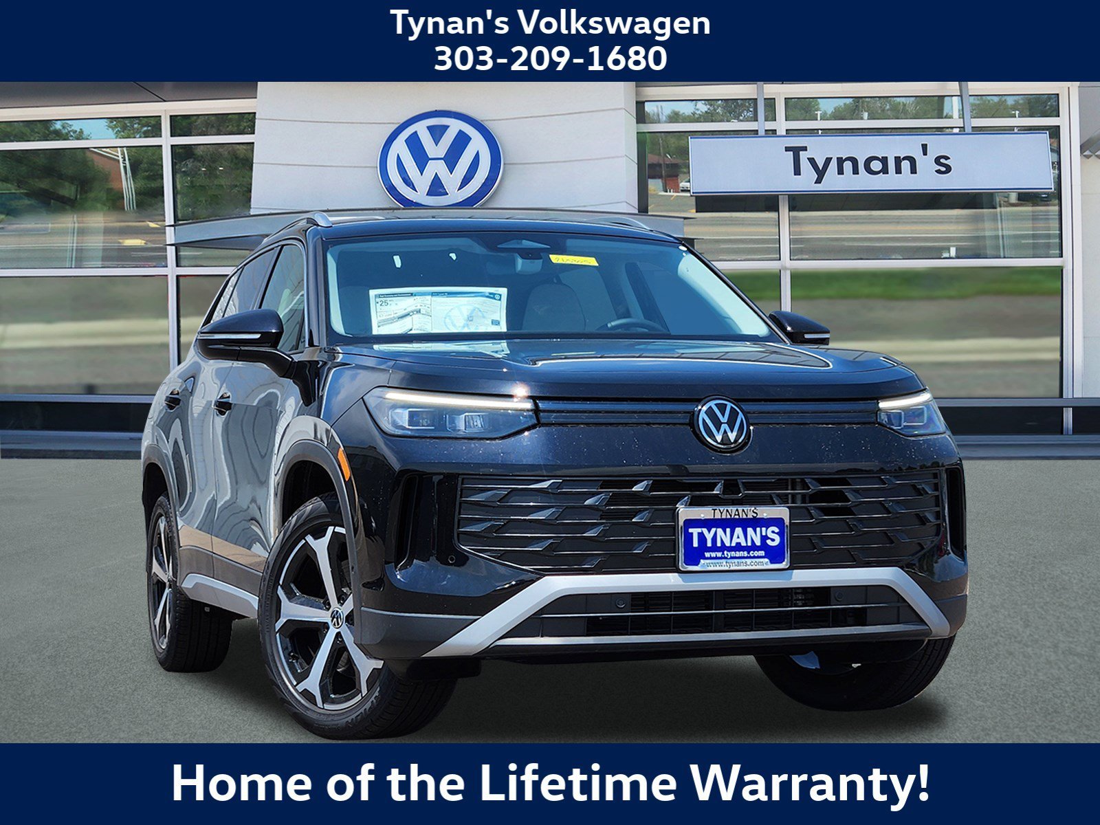 2026 Volkswagen Tiguan
