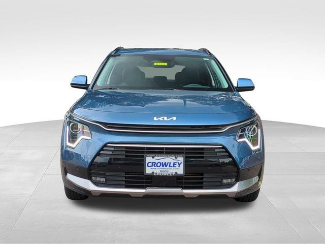 New 2026 Mineral Blue Kia SX image 8
