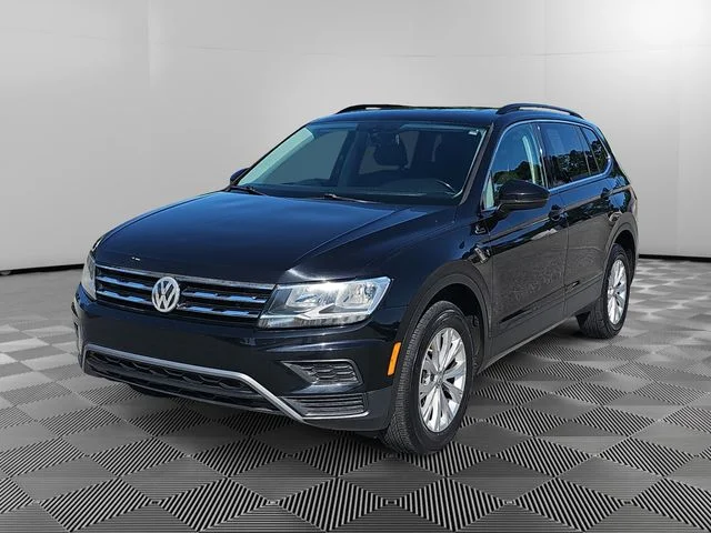 2019 Volkswagen Tiguan 2.0T SE's photo