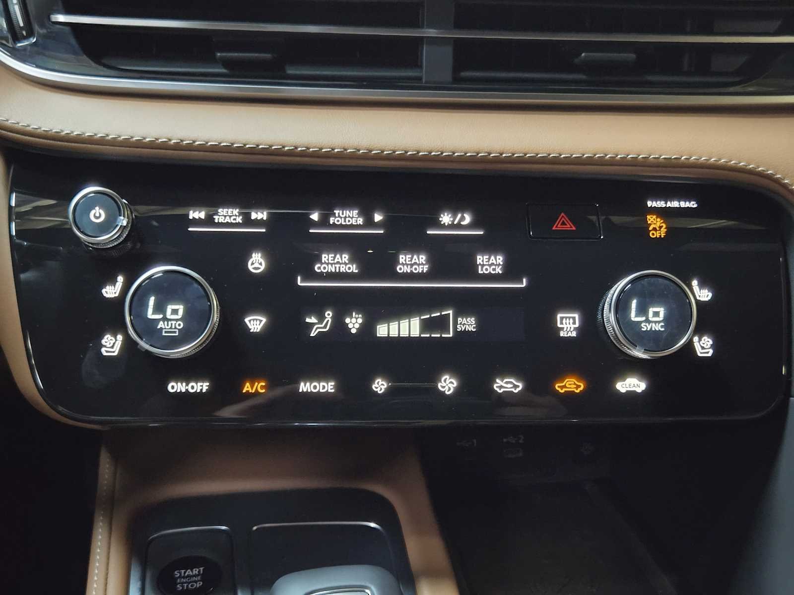 2026 INFINITI QX60 AUTOGRAPH - Photo 13