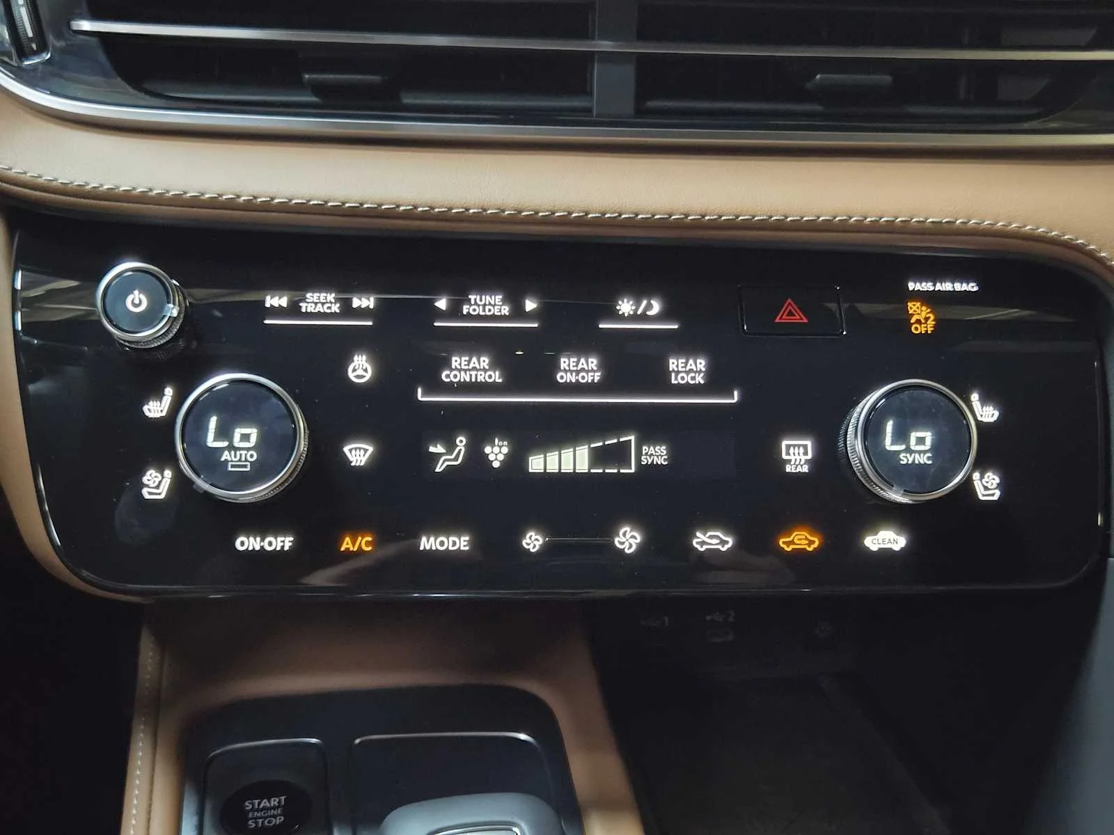 2026 INFINITI QX60 AUTOGRAPH - Photo 13