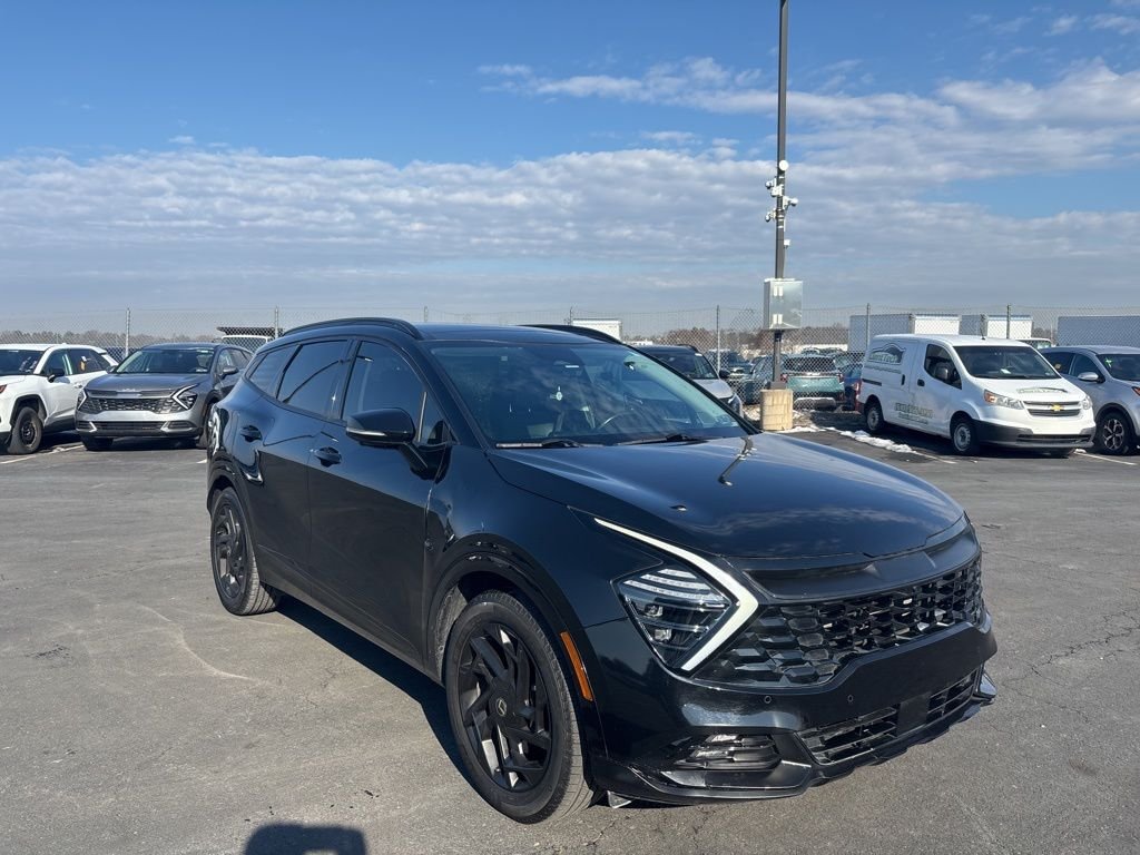 2023 Kia Sportage 2.5 SX Prestige AT's photo