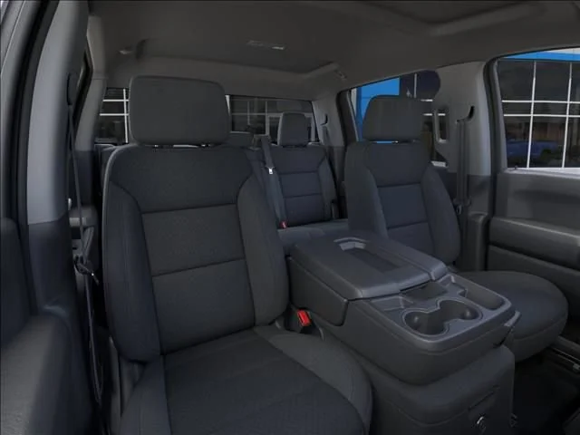 2026 Chevrolet Silverado 1500 Custom - Photo 17