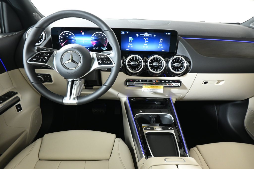 New 2026 Night Black Mercedes-Benz GLA 250 image 54