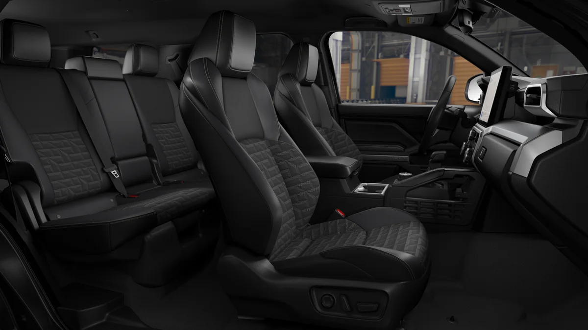 New 2026 Underground Toyota TRD Off-Road Premium i-FORCE MAX image 20