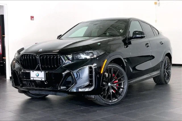 2027 BMW X6