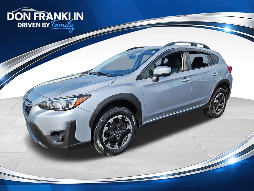 2021 Subaru Crosstrek