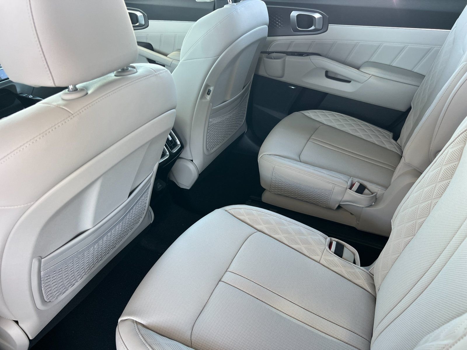 New 2026 Volcanic Sand Kia X-Line SX Prestige AWD image 49