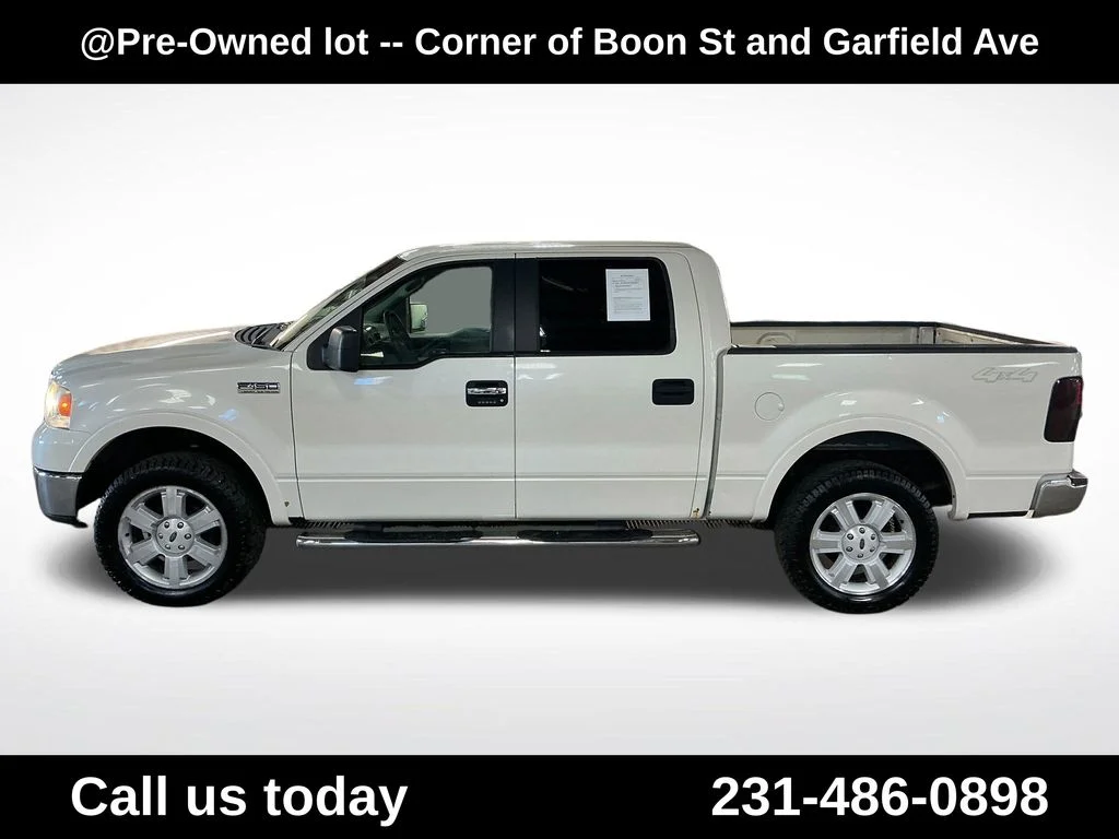 Used 2007  Ford XLT image 2