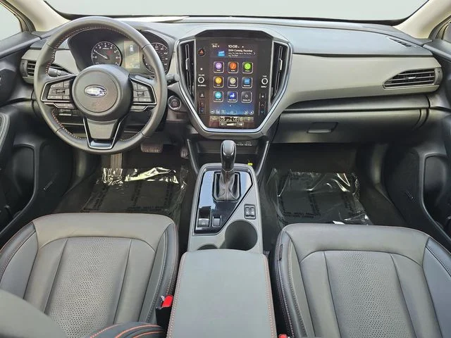 Used 2024 Gray Subaru Limited image 8