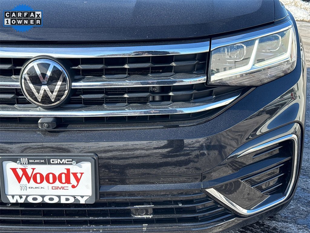 2023 VOLKSWAGEN ATLAS - Image 9