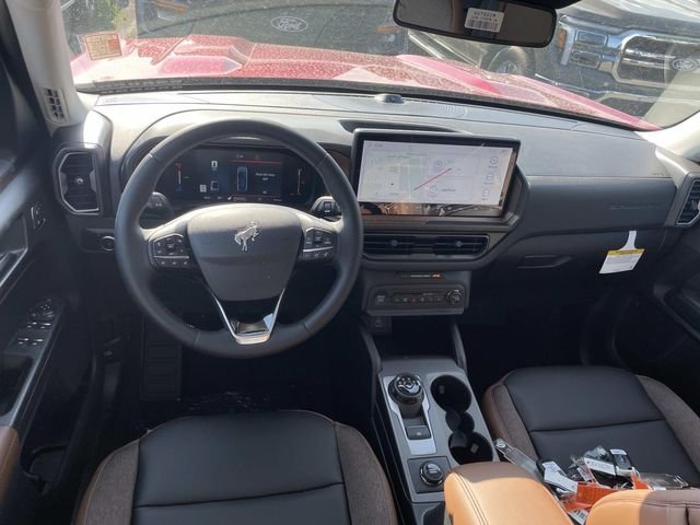 New 2026 Ruby Red Metallic Tinted Clearcoat Ford Outer Banks® image 7