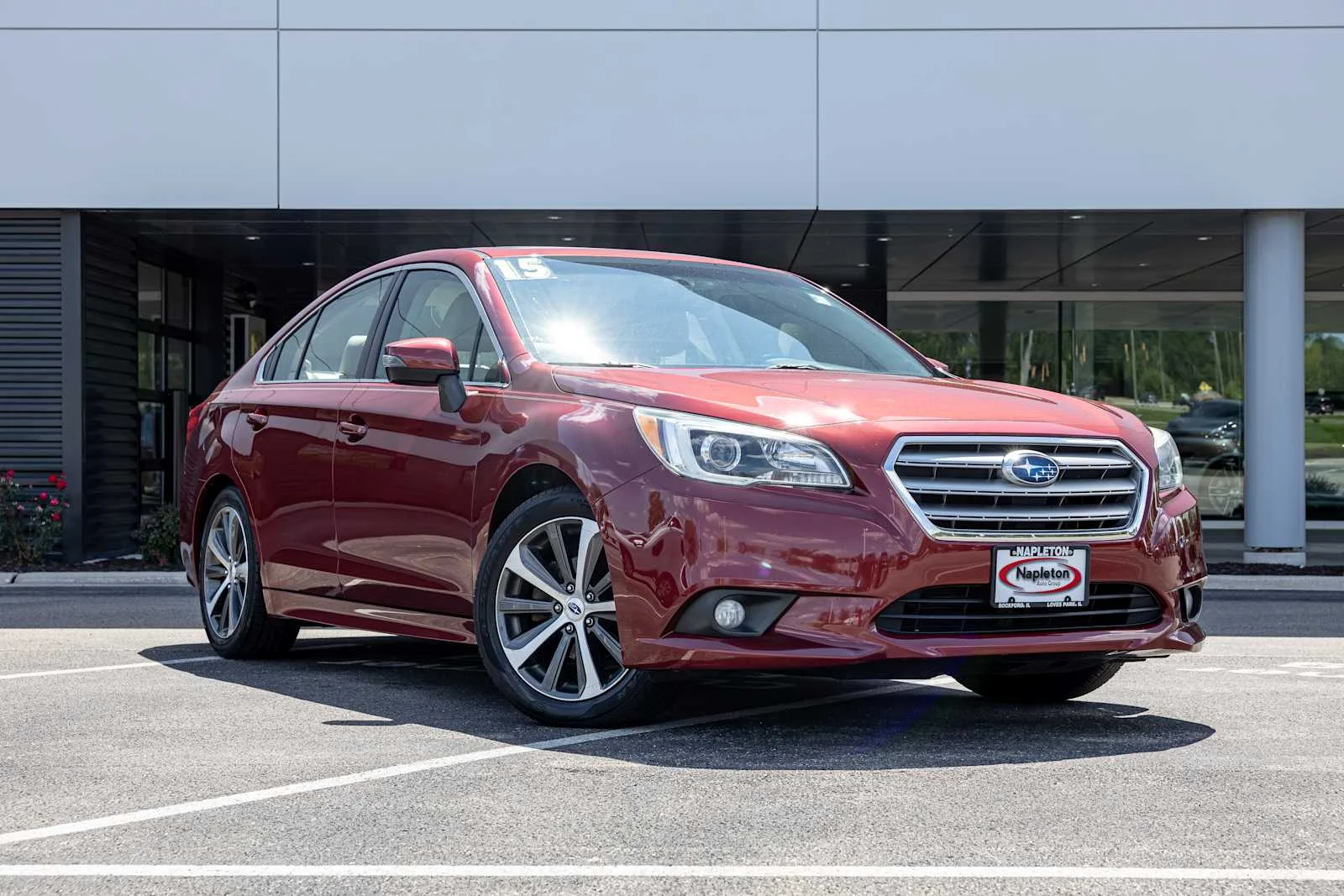 2015 Subaru Legacy