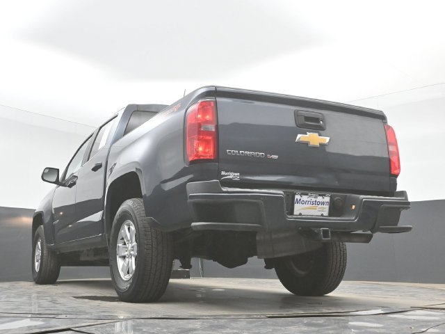 Used 2020 Gray Chevrolet Work Truck image 44