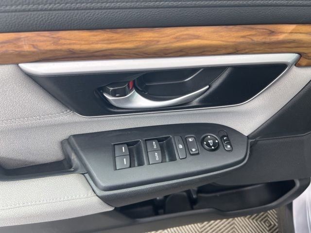 Used 2019 Gray Honda EX image 12