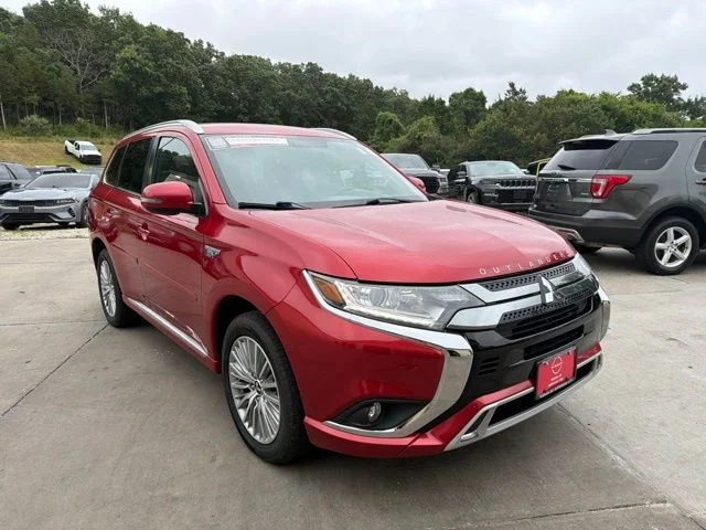 2019 Mitsubishi Outlander PHEV 