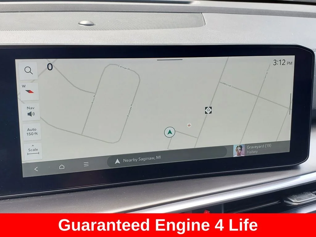 Used 2025 Green Kia EX image 21