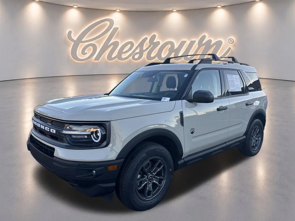 2024 Ford Bronco Sport