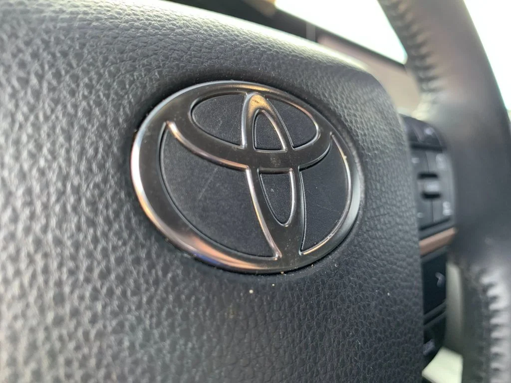 Used 2023 Black Toyota Limited image 34