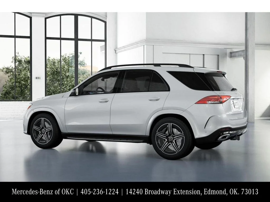 New 2026 White Mercedes-Benz GLE 450 image 31