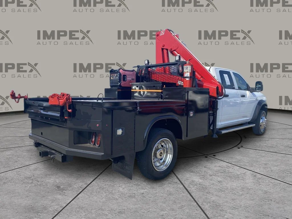 Used 2024 White Ram Tradesman image 5