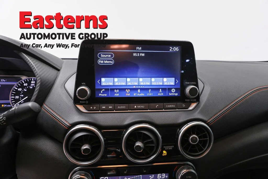 Used 2024 Gray Nissan SR image 12