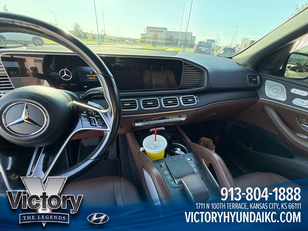 Used 2024  Mercedes-Benz GLE 350 image 13