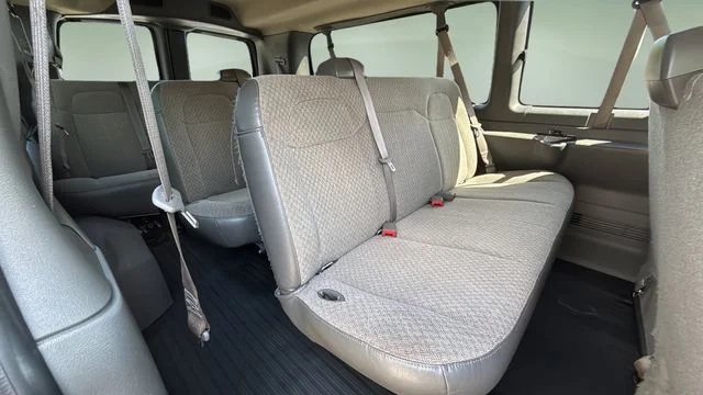 Used 2023 White GMC LS image 12