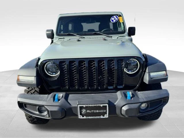 Used 2023  Jeep Willys 4xe image 2