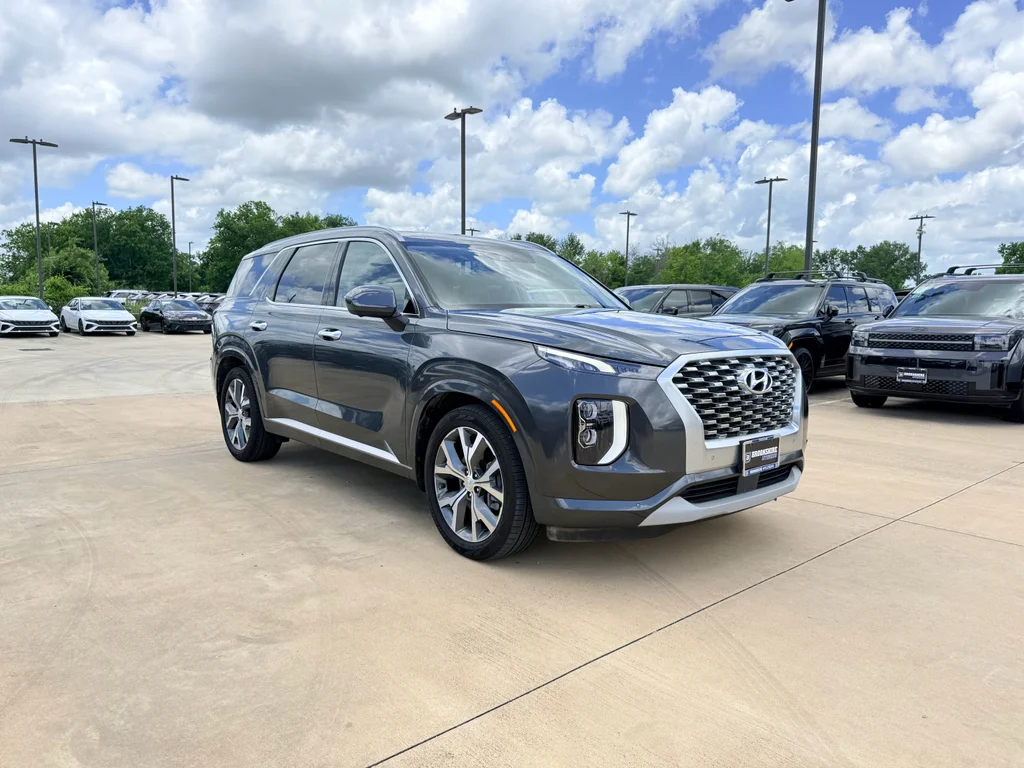 Used 2022 Steel Graphite Hyundai Limited image 3