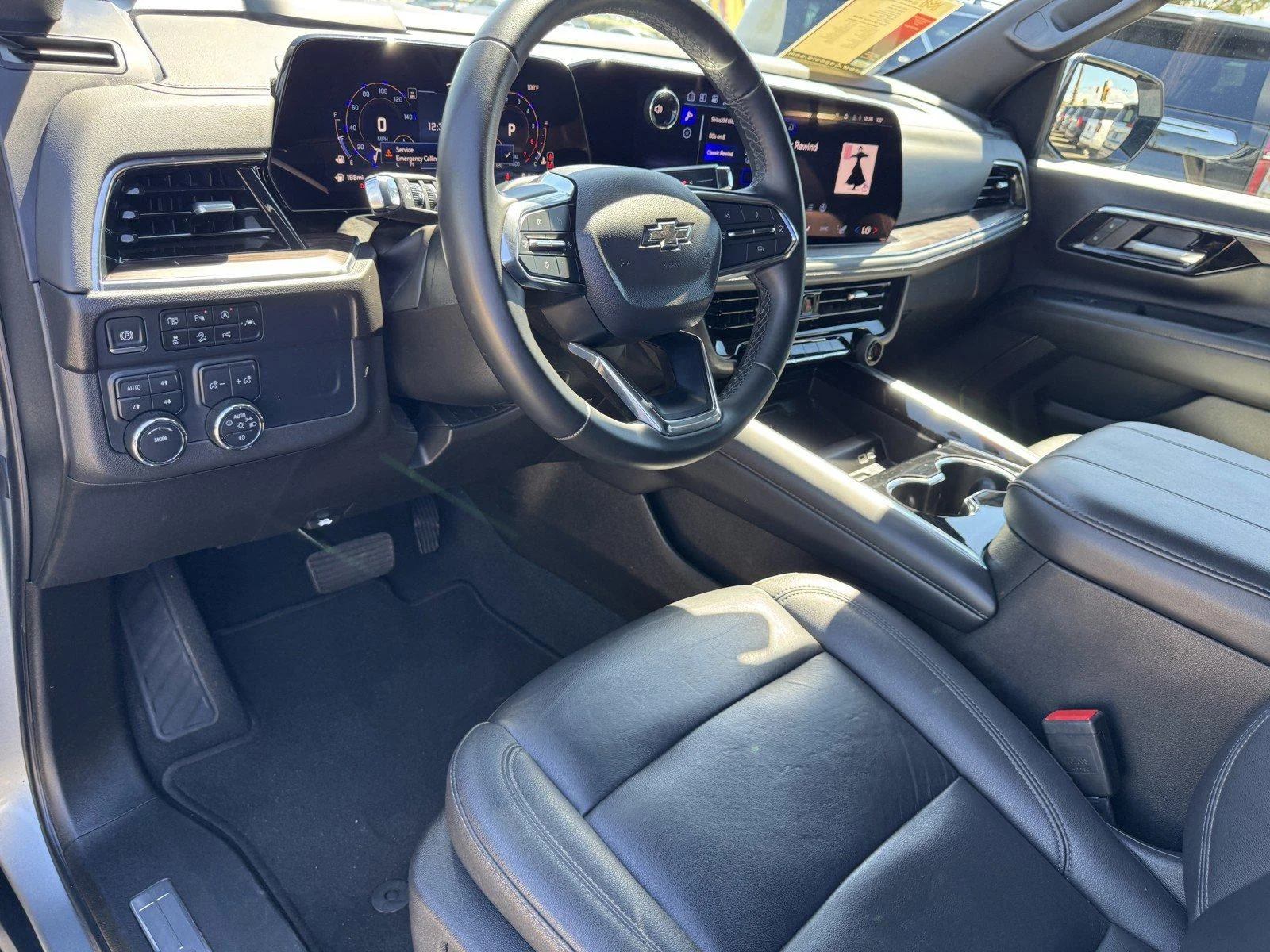 Used 2025 Sterling Gray Metallic Chevrolet Z71 image 15