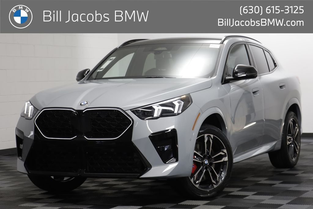 2026 BMW X2 xDrive28i's photo