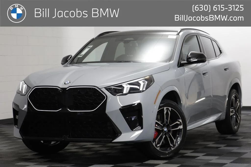 2026 BMW X2 xDrive28i's photo