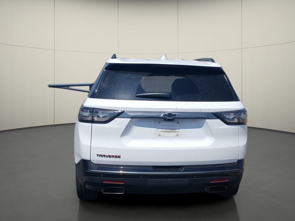 Used 2021 White Chevrolet Premier image 6
