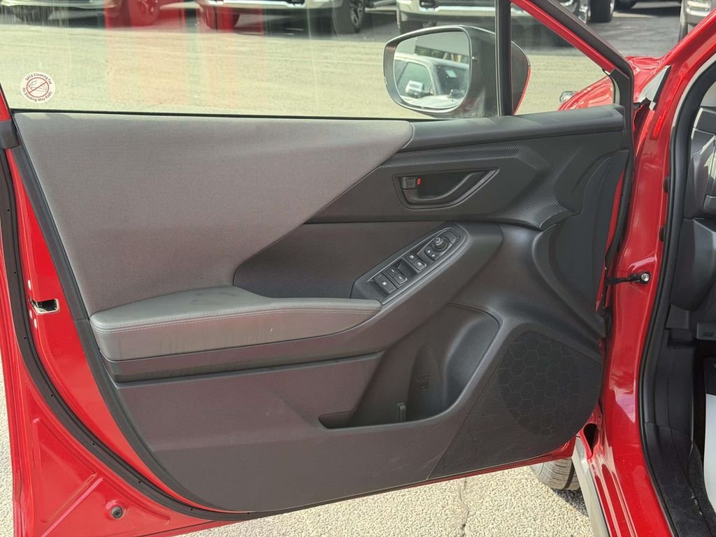 Used 2025 Red Subaru Premium image 18