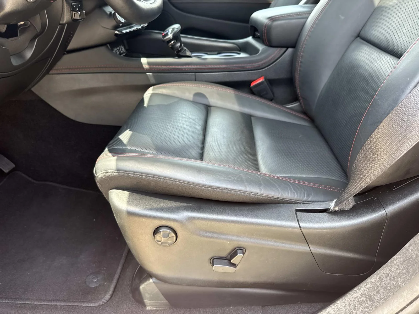 Used 2025 Red Oxide Dodge R/T Plus image 16